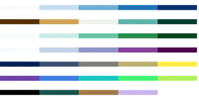 ColorRamp - pixelated